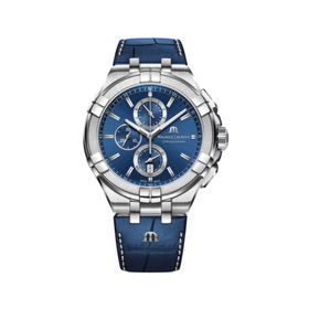 Maurice Lacroix ML-AI1018SS001430-1 Erkek Kol Saati