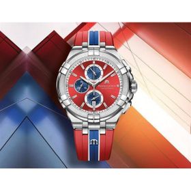Maurice Lacroix ML-AI1018SS001530-6 Erkek Kol Saati