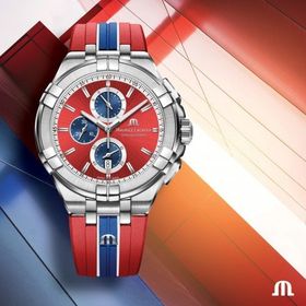 Maurice Lacroix ML-AI1018SS001530-6 Erkek Kol Saati