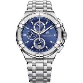 Maurice Lacroix ML-AI1018SS002430-1 Erkek Kol Saati