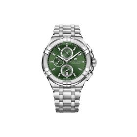 Maurice Lacroix ML-AI1018SS002630-1 Erkek Kol Saati