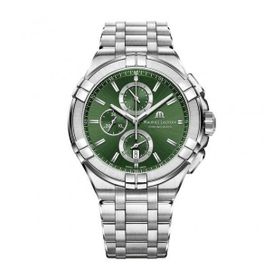 Maurice Lacroix ML-AI1018SS002630-1 Erkek Kol Saati