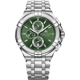 Maurice Lacroix ML-AI1018SS002630-1 Erkek Kol Saati