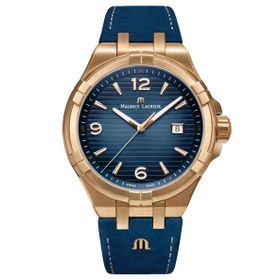 Maurice Lacroix ML-AI1028BRZ01420-1 Aikon Bronze Limited Edition Erkek Kol Saati