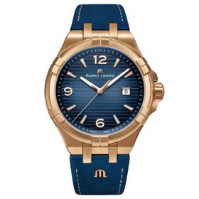 Maurice Lacroix ML-AI1028BRZ01420-1 Aikon Bronze Limited Edition Erkek Kol Saati