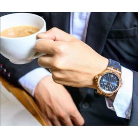 Maurice Lacroix ML-AI1028BRZ01420-1 Aikon Bronze Limited Edition Erkek Kol Saati