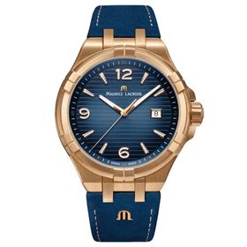 Maurice Lacroix ML-AI1028BRZ01420-1 Aikon Bronze Limited Edition Erkek Kol Saati