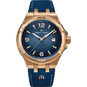 Maurice Lacroix ML-AI1028BRZ01420-1 Aikon Bronze Limited Edition Erkek Kol Saati