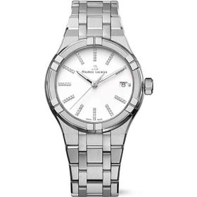 Maurice Lacroix ML-AI1106SS002170-1 Pırlantalı Kadın Kol Saati
