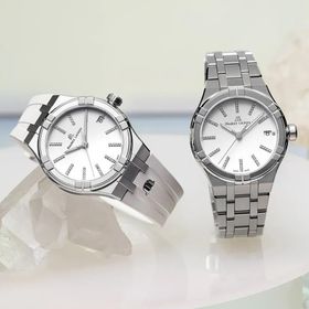 Maurice Lacroix ML-AI1106SS002170-1 Pırlantalı Kadın Kol Saati