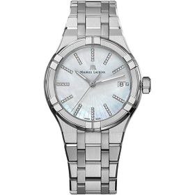 Maurice Lacroix ML-AI1106SS002170-1 Pırlantalı Kadın Kol Saati