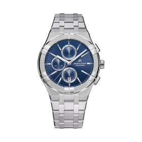 Maurice Lacroix ML-AI1118SS002430-1 Erkek Kol Saati