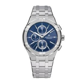 Maurice Lacroix ML-AI1118SS002430-1 Erkek Kol Saati
