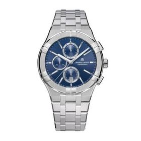 Maurice Lacroix ML-AI1118SS002430-1 Erkek Kol Saati