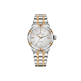 Maurice Lacroix ML-AI6007SP012130-1 Gri Altın Erkek Kol Saati