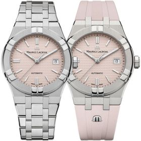 Maurice Lacroix ML-AI6007SS00F530-E Kadın Kol Saati ve Yedek Kordon