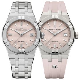 Maurice Lacroix ML-AI6007SS00F530-E Kadın Kol Saati ve Yedek Kordon