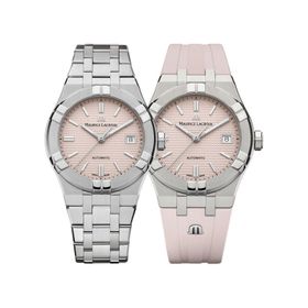 Maurice Lacroix ML-AI6007SS00F530-E Kadın Kol Saati ve Yedek Kordon