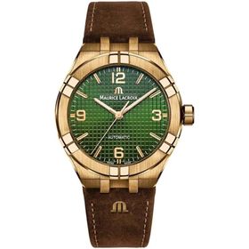 Maurice Lacroix ML-AI6008-BRZ0B-630-M Erkek Kol Saati