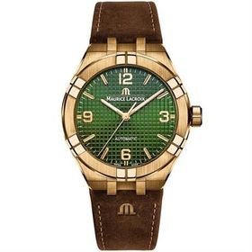 Maurice Lacroix ML-AI6008-BRZ0B-630-M Erkek Kol Saati