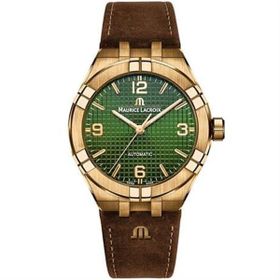 Maurice Lacroix ML-AI6008-BRZ0B-630-M Erkek Kol Saati