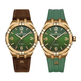 Maurice Lacroix ML-AI6008-BRZ0B-630-M Erkek Kol Saati