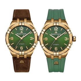 Maurice Lacroix ML-AI6008-BRZ0B-630-M Erkek Kol Saati