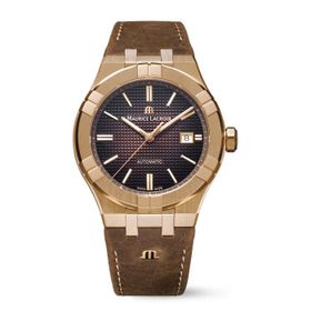 Maurice Lacroix ML-AI6008BRZ01730-3 Erkek Kol Saati