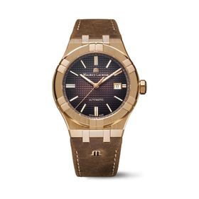 Maurice Lacroix ML-AI6008BRZ01730-3 Erkek Kol Saati