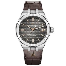 Maurice Lacroix ML-AI6008SS001331-1 Erkek Kol Saati