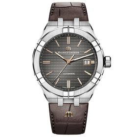 Maurice Lacroix ML-AI6008SS001331-1 Erkek Kol Saati