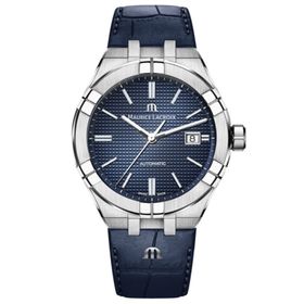 Maurice Lacroix ML-AI6008SS001430-1 Erkek Kol Saati