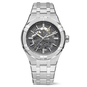 Maurice Lacroix ML-AI6008SS002030-1 Erkek Kol Saati