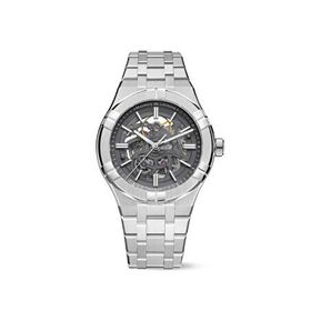 Maurice Lacroix ML-AI6008SS002030-1 Erkek Kol Saati