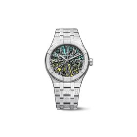 Maurice Lacroix ML-AI6008SS009090-1 Limitli Erkek Kol Saati