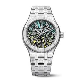 Maurice Lacroix ML-AI6008SS009090-1 Limitli Erkek Kol Saati
