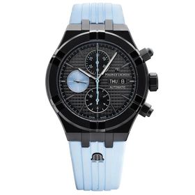 Maurice Lacroix ML-AI6038DLB01330-4 Erkek Kol Saati