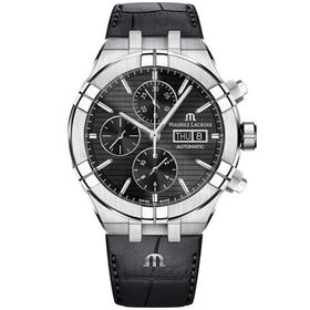 Maurice Lacroix ML-AI6038SS001330-1 Erkek Kol Saati