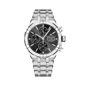 Maurice Lacroix ML-AI6038SS002330-1 Erkek Kol Saati