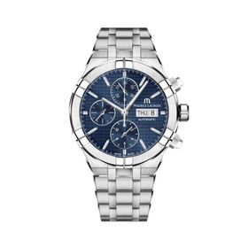 Maurice Lacroix ML-AI6038SS002430-1 Erkek Kol Saati