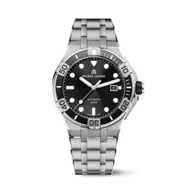 Maurice Lacroix ML-AI6058SS002330-1 Erkek Kol Saati