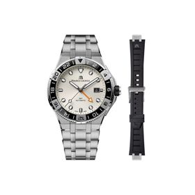 Maurice Lacroix ML-AI6158SS00F130-A Erkek Kol Saati ve Yedek Kordon