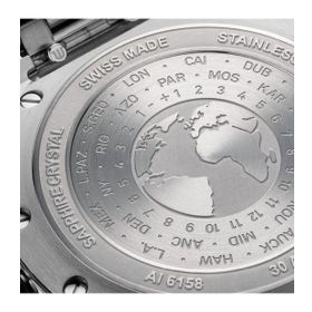 Maurice Lacroix ML-AI6158SS00F330-A Erkek Kol Saati