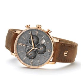 Maurice Lacroix ML-EL1098PVP01210-1 Erkek Kol Saati