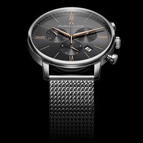 Maurice Lacroix ML-EL1098SS002311-1 Çok Renkli Erkek Kol Saati