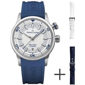 Maurice Lacroix ML-PT6248SS00L130-4 Erkek Kol Saati ve Yedek Kordon