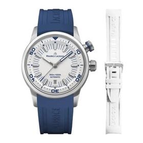 Maurice Lacroix ML-PT6248SS00L130-4 Erkek Kol Saati ve Yedek Kordon