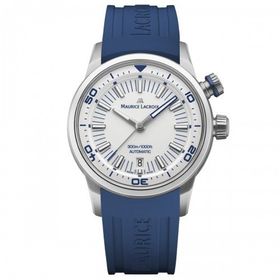 Maurice Lacroix ML-PT6248SS00L130-4 Erkek Kol Saati ve Yedek Kordon