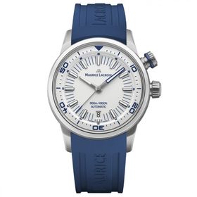 Maurice Lacroix ML-PT6248SS00L130-4 Erkek Kol Saati ve Yedek Kordon
