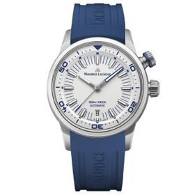 Maurice Lacroix ML-PT6248SS00L130-4 Erkek Kol Saati ve Yedek Kordon